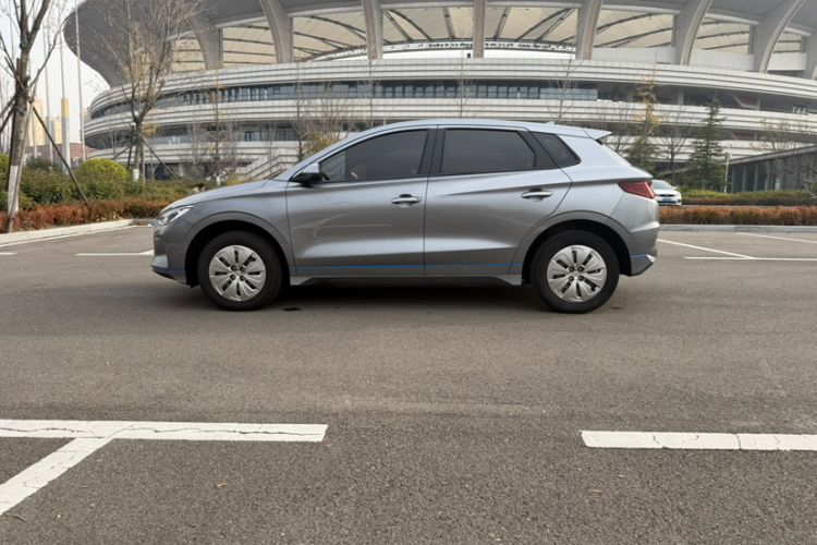 Used BYD e2 2021 Comfort Model Exterior 3