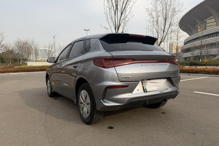 Used BYD e2 2021 Comfort Model Exterior 4