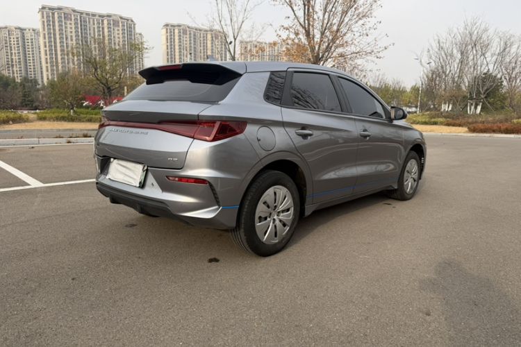 Used BYD e2 2021 Comfort Model Exterior 6