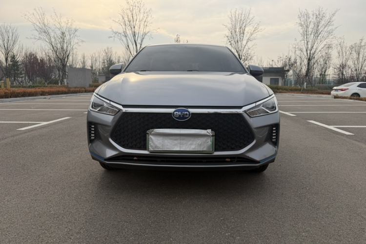 Used BYD e2 2021 Comfort Model Exterior 7