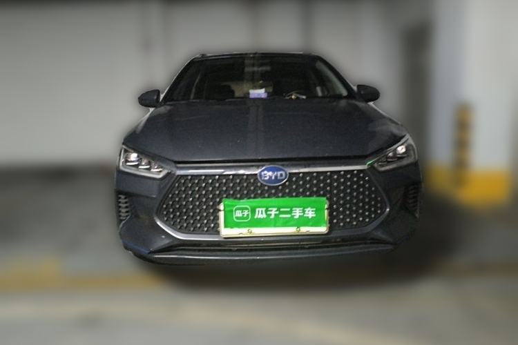 Used BYD e2 2021 Luxury Model Front