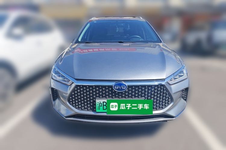 Used BYD e2 2021 Luxury Model Front