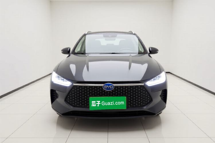 Used BYD e2 2021 Deluxe Model Front