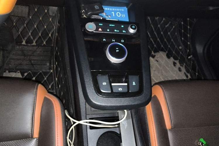 Used BYD e2 2021 Luxury Model Gear Lever