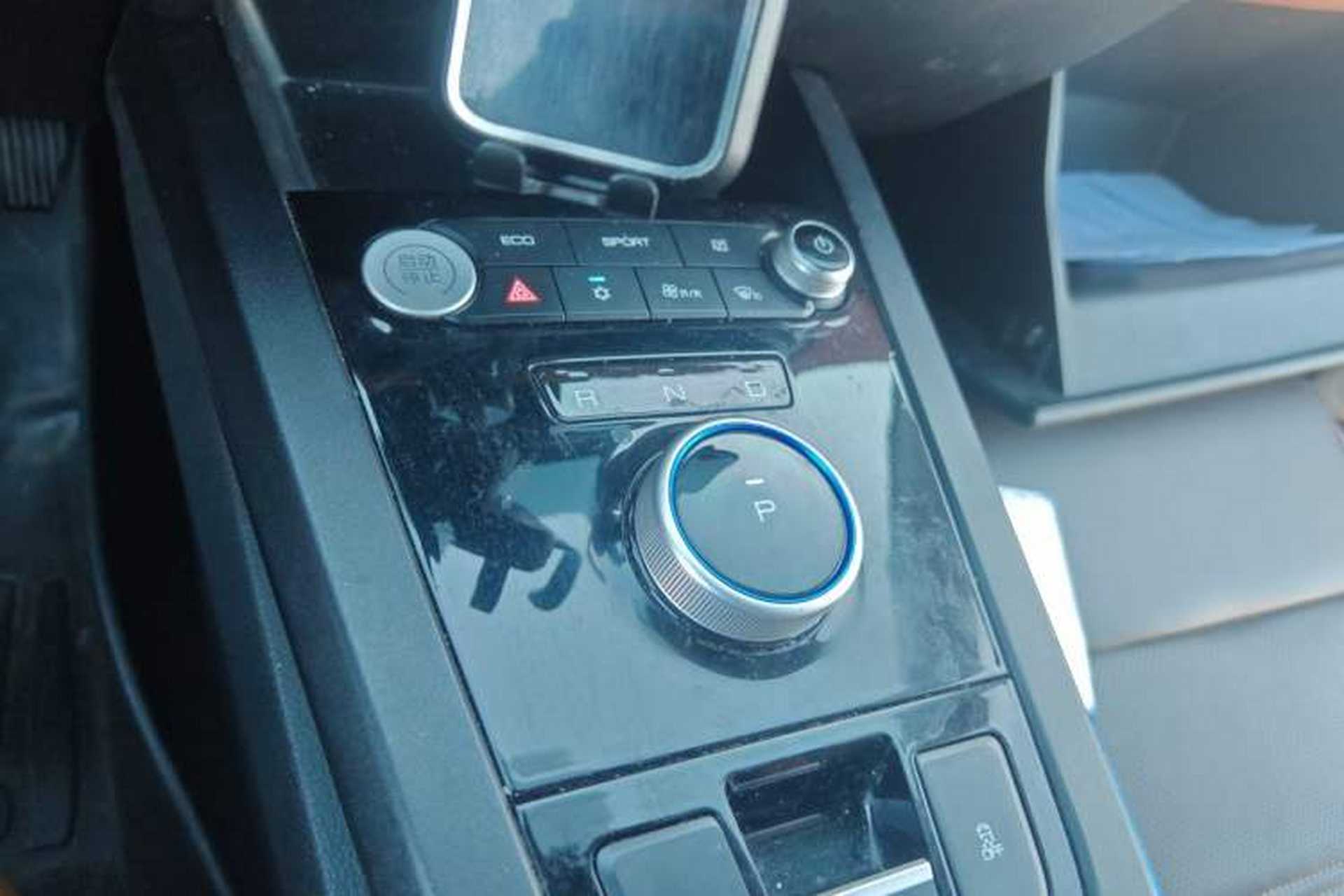 Used BYD e2 2021 Luxury Model Gear Lever
