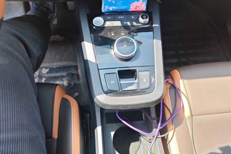 Used BYD e2 2021 Luxury Model Gear Lever