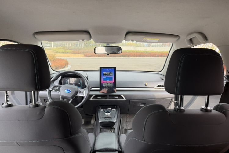 Used BYD e2 2021 Comfort Model Interior 1
