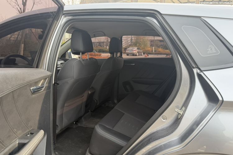 Used BYD e2 2021 Comfort Model Interior 2