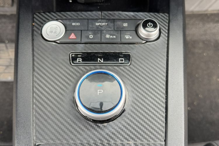 Used BYD e2 2021 Comfort Model Interior 3