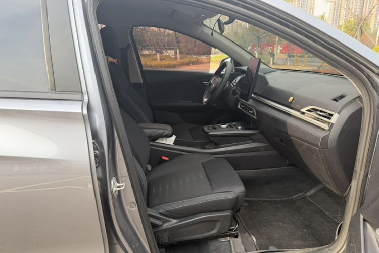 Used BYD e2 2021 Comfort Model Interior 4
