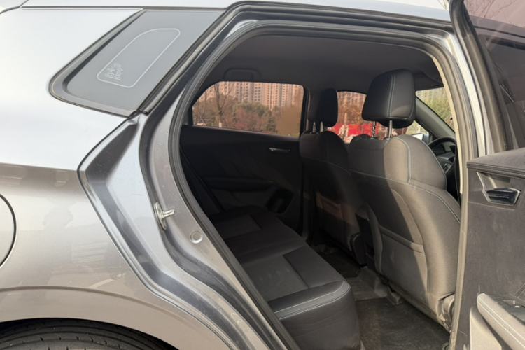 Used BYD e2 2021 Comfort Model Interior 8