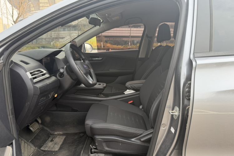 Used BYD e2 2021 Comfort Model Interior 9