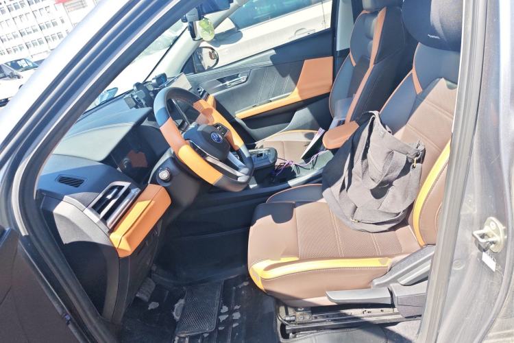 Used BYD e2 2021 Luxury Model Left Front Seat