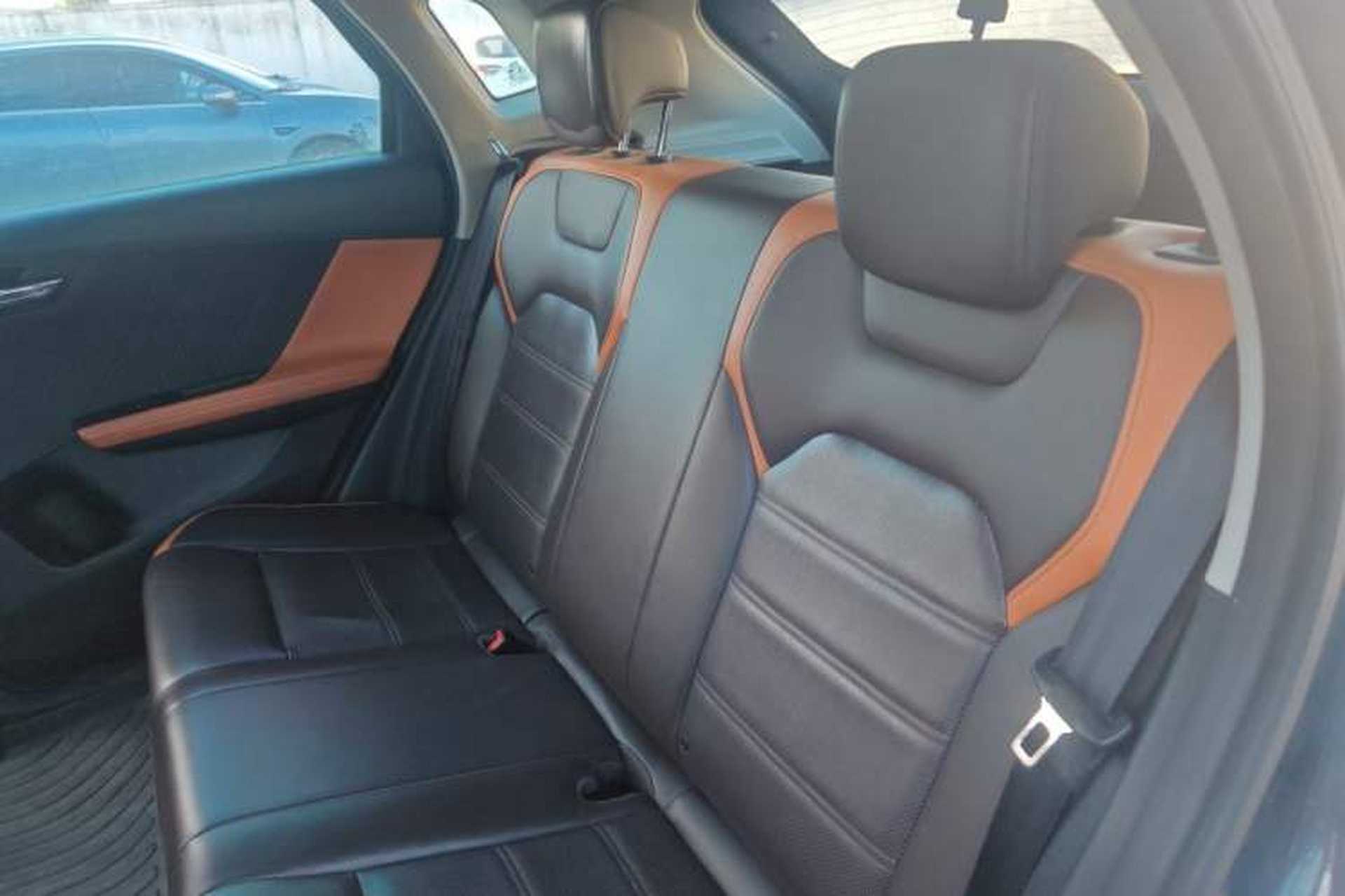 Used BYD e2 2021 Luxury Model Left Rear Seat