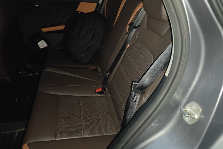Used BYD e2 2021 Luxury Model Left Rear Seat