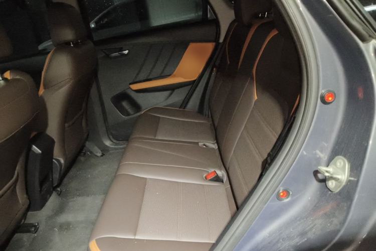 Used BYD e2 2021 Deluxe Model Left Rear Seat