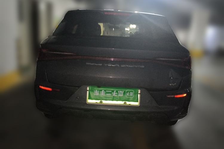 Used BYD e2 2021 Luxury Model Rear