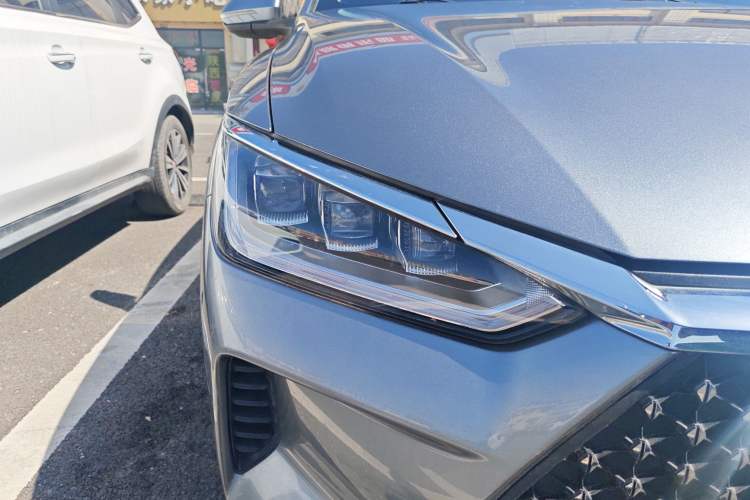 Used BYD e2 2021 Luxury Model Right Front Headlight