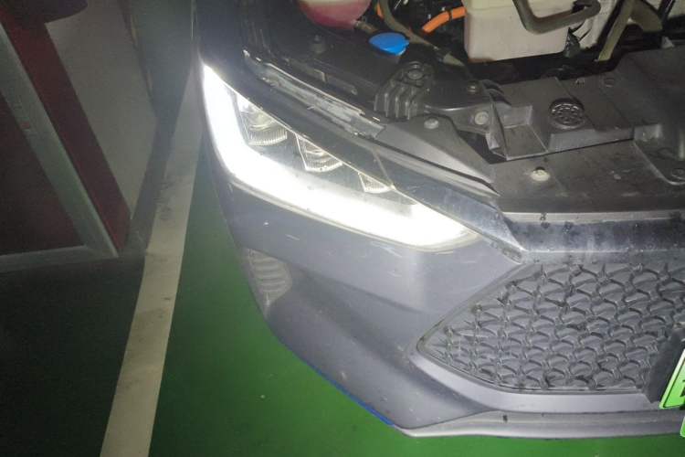 Used BYD e2 2021 Deluxe Model Right Front Headlight