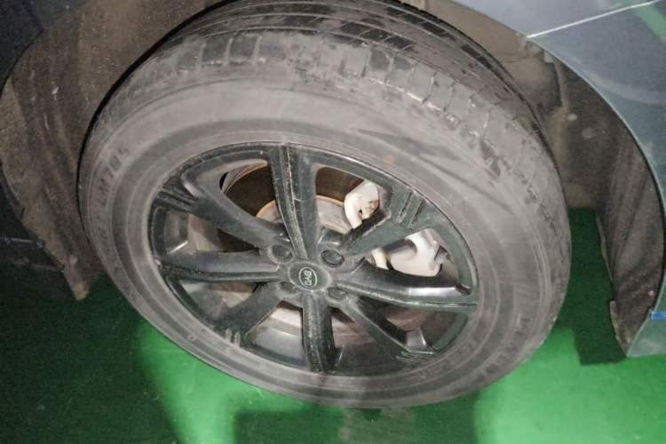 Used BYD e2 2021 Deluxe Model Right Front Wheel Hub
