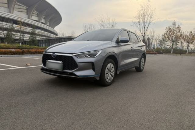 Used BYD e2 2021 Comfort Model