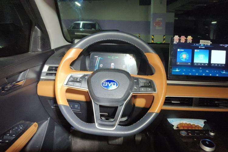 Used BYD e2 2021 Deluxe Model Steering Wheel