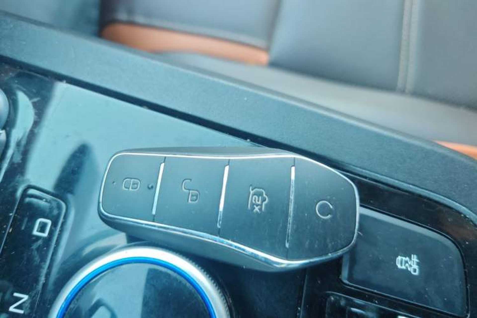Used BYD e2 2021 Luxury Model Vehicle Key
