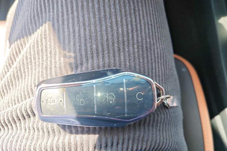 Used BYD e2 2021 Luxury Model Vehicle Key