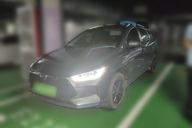 Used BYD e2 2021 Deluxe Model Guazi used car, China used car export, Used car for sale, Used  cars, Cheapest cars for sale