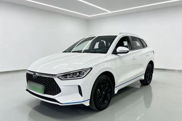 Used BYD e2 2021 Luxury Model