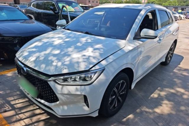 Used BYD e2 2021 Luxury Model