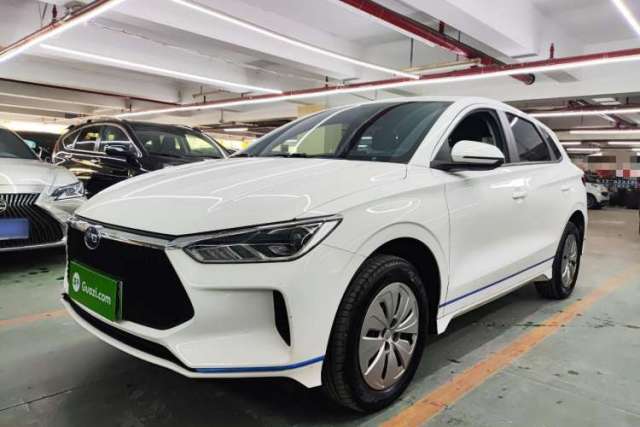 BYD e2 2021 Comfort Model de segunda mano