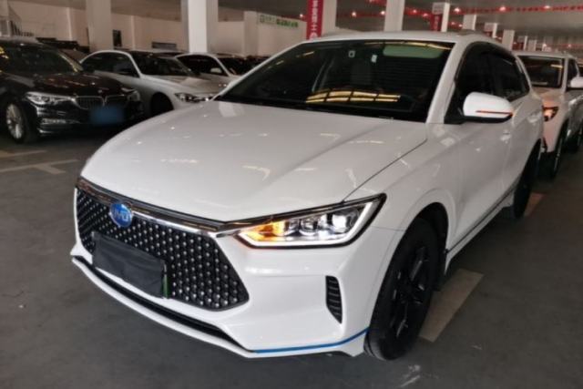 Used BYD e2 2021 Luxury Model