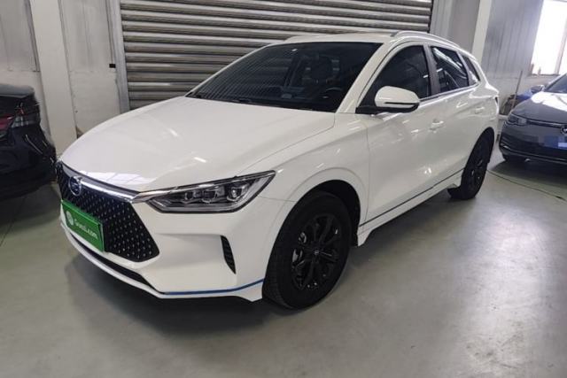 Used BYD e2 2021 Luxury Model