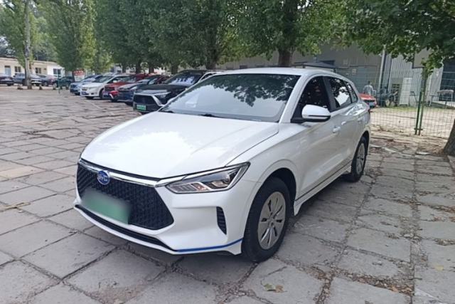 Used BYD e2 2021 Comfort Model