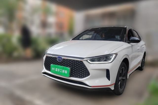 Used BYD e2 2021 Deluxe Model