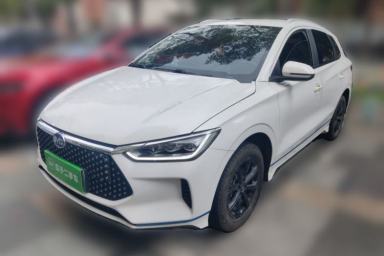 Used BYD e2 2021 Luxury Model