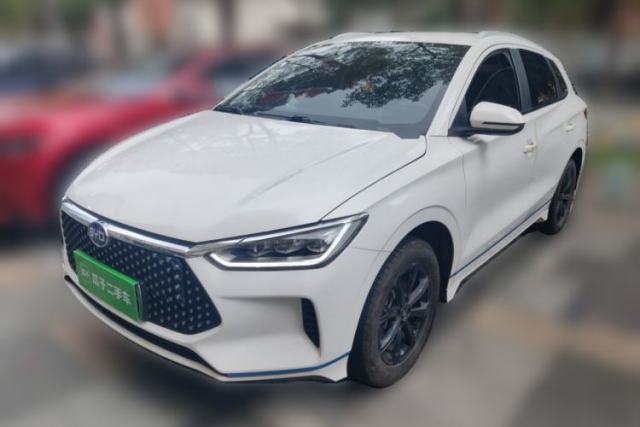Used BYD e2 2021 Luxury Model