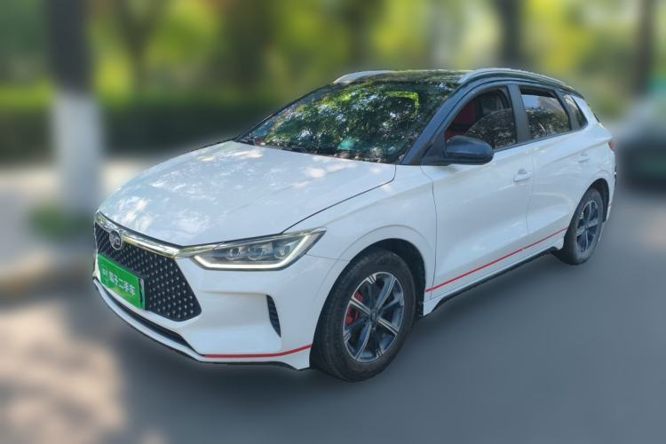 Used BYD e2 2021 Deluxe Model Guazi used car, China used car export, Used car for sale, Used  cars, Cheapest cars for sale