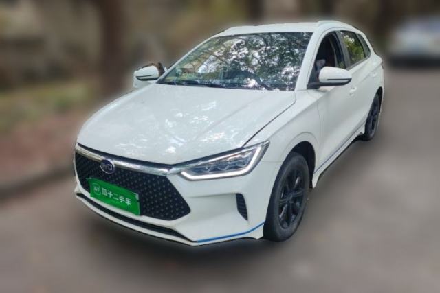 Used BYD e2 2021 Luxury Model