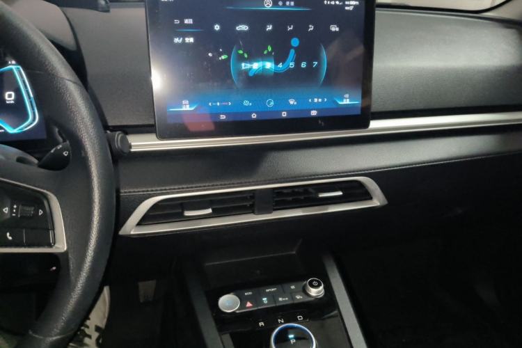 Used BYD e2 2021 Standard Model Audio And AC Panel