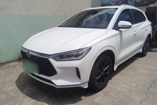 Used BYD e2 2021 Luxury Model