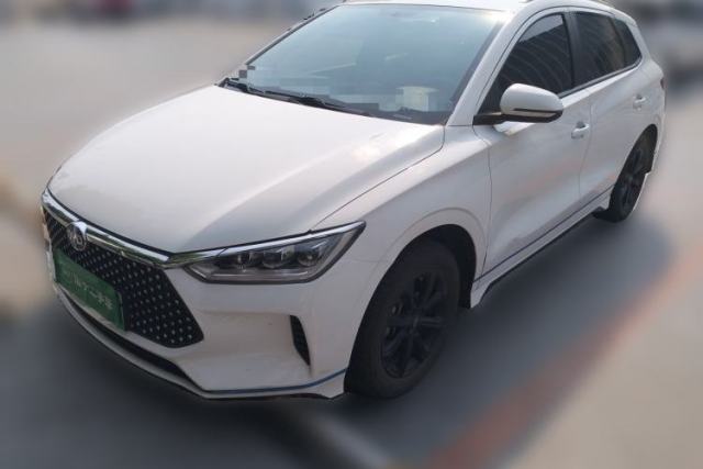 Used BYD e2 2021 Luxury Model