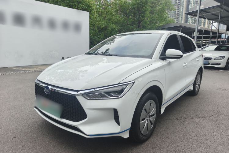 Used BYD e2 2021 Standard Model Guazi used car, China used car export, Used car for sale, Used BYD cars, Cheapest cars for sale, Electric vehicle, New energy car