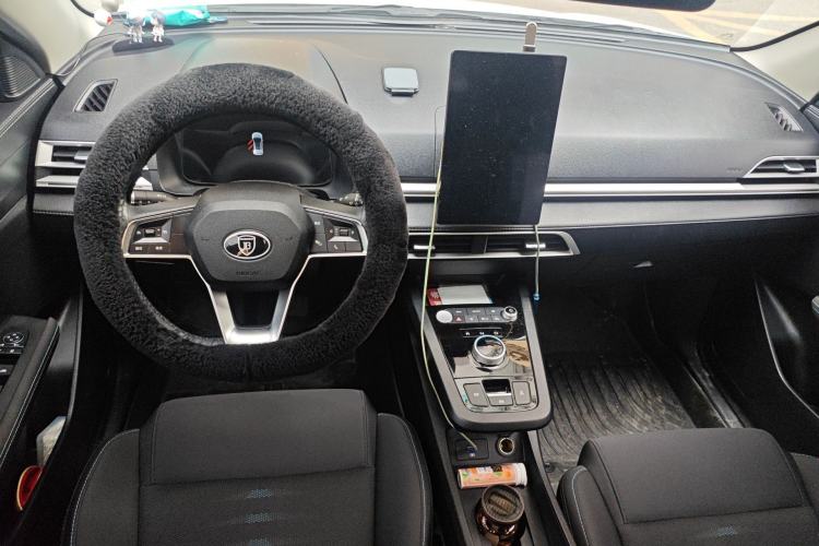 Used BYD e2 2021 Comfort Model Center Console