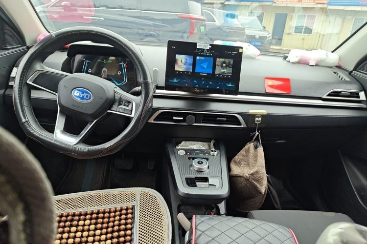 Used BYD e2 2021 Standard Model Center Console