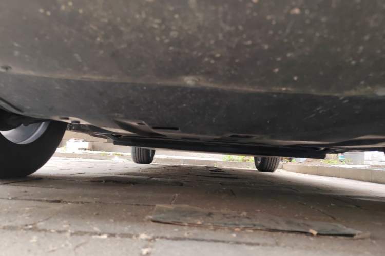 Used BYD e2 2021 Deluxe Model Chassis Front