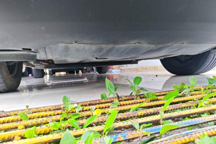 Used BYD e2 2021 Comfort Model Chassis Front