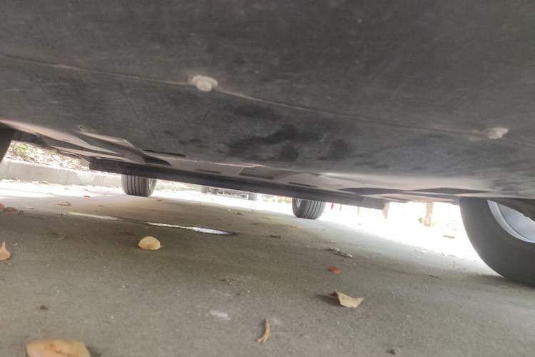 Used BYD e2 2021 Luxury Model Chassis Front