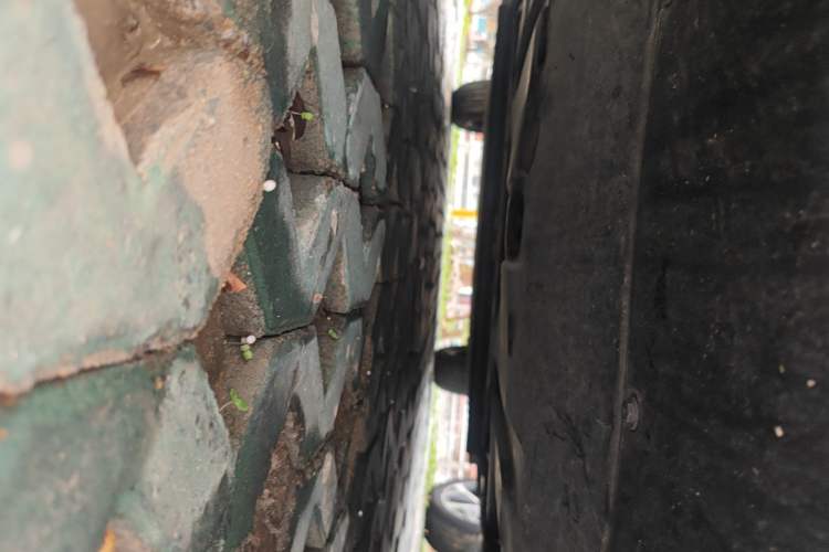 Used BYD e2 2021 Comfort Model Chassis Front